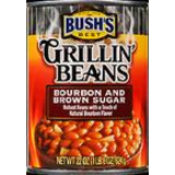 Grillin' Beans, Bourbon & Brown Sugar