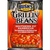 Grillin' Beans, Southern Pit Barbecue
