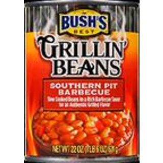 Grillin' Beans, Southern Pit Barbecue