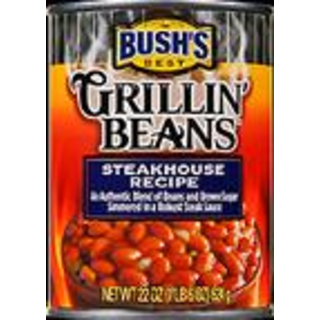 Grillin' Beans, Steakhouse Recipe
