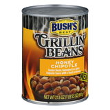 Grillin' Beans, Honey Chipotle