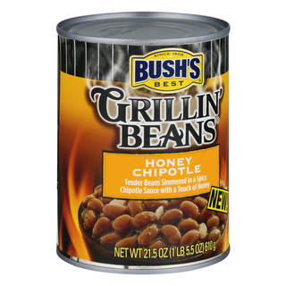 Grillin' Beans, Honey Chipotle