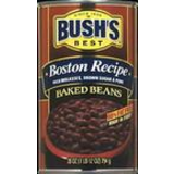 Baked Beans, Boston Recipe