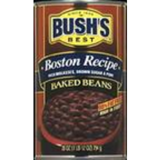 Baked Beans, Boston Recipe