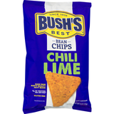 Bean Chips, Chili Lime