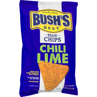 Bean Chips, Chili Lime