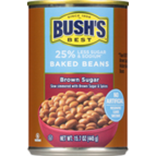 Baked Beans, Brown Sugar