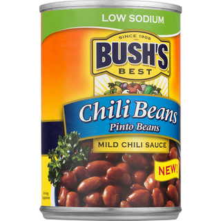 Chili Beans, Pinto Beans