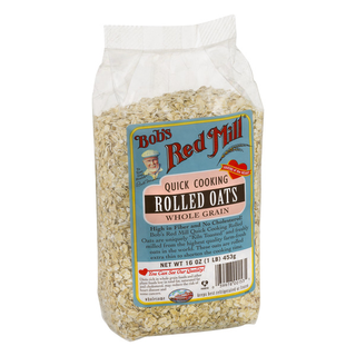 Rolled Oats Whole Grain