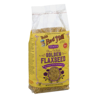 Bob's Red Mill Golden Flaxseeds 24 Oz