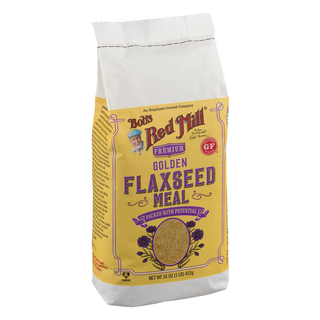 Flaxseed Meal, Golden