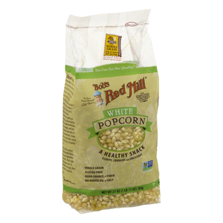 White Popcorn
