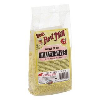 Bob's Red Mill Millet Grits/meal 16 Oz