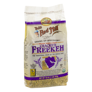 Whole Grain Cracked Freekeh