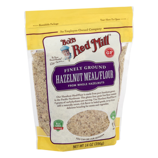 Flour, Hazelnut, Finely Ground