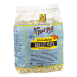 Bob's Red Mill Rolled Oats 32 Oz