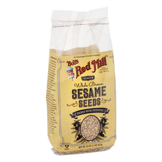 Bob's Red Mill Sesame Seeds 16 Oz
