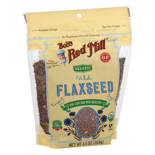 Flaxseed, Organic, Whole