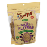 Organic Whole Golden Flaxseed