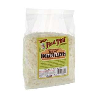 Instant Mashed Potatoes, Creamy Potato Flakes