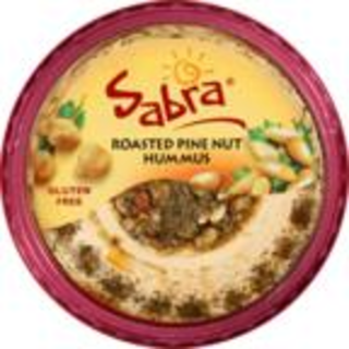 Hummus, Roasted Pine Nut