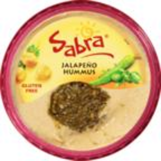 Jalapeno Hummus