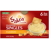 Hummus Singles, Classic