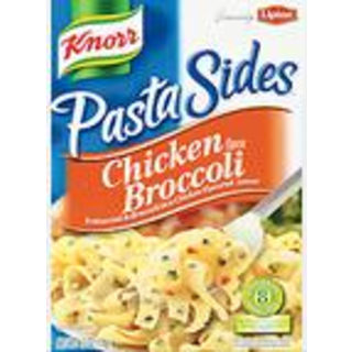 Pasta Sides, Chicken Broccoli Flavor