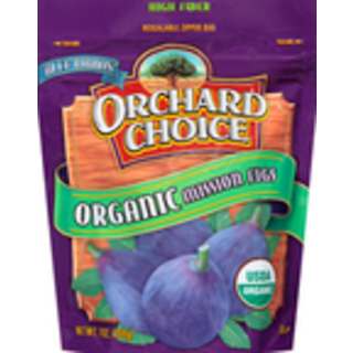 Organic Mission Figs