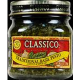 Traditional Basil Pesto Sauce & Spread