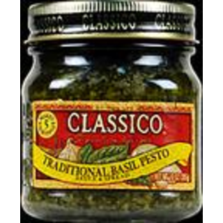 Traditional Basil Pesto Sauce & Spread