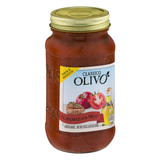 Pasta Sauce, Meat Flavor