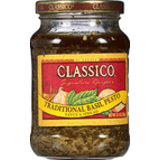 Basil Pesto Sauce & Spread