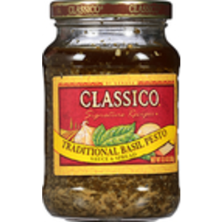 Basil Pesto Sauce & Spread