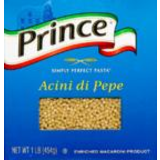 Acini di Pepe