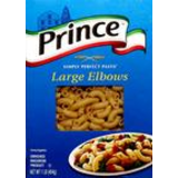 Enriched Macaroni Product, Large Elbows