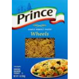 Enriched Macaroni Product, Wheels