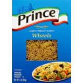 Enriched Macaroni Product, Wheels