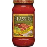 Italian Sausage with Peppers & Onions Pasta Sauce