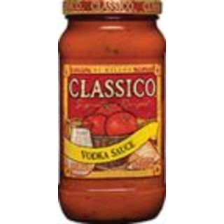 Pasta Sauce, Vodka Sauce