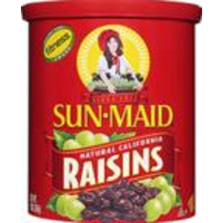 California Sun-Dried Raisins