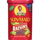 Raisins