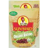 California Organic Raisins