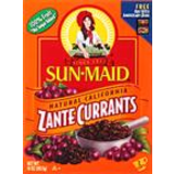 Zante Currants