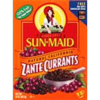 Zante Currants