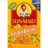Golden Raisins