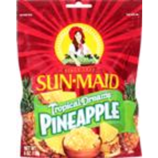 Sun-maid Pineapple 6 Oz
