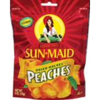 Sun-maid Peaches 6 Oz
