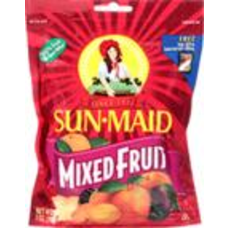 Sun-maid Mixed Fruit 7 Oz