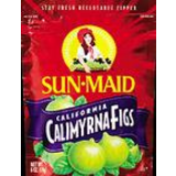 California Dried Golden Figs
